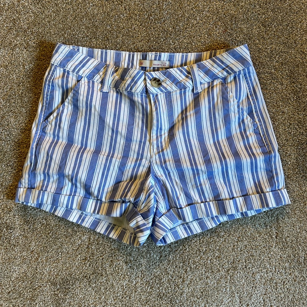 SO Favorite Midi Shorts
